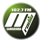 M Radio logo