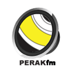 Radio Malaysia PERAKfm logo