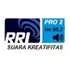 PRO2 RRI Surabaya logo