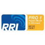 RRI PRO 1 Pekanbaru logo