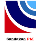 RTM Sandakan FM logo