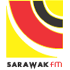RTM Sarawak FM logo