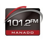 Smart FM Manado logo