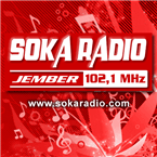 Soka Radio logo