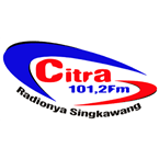 Citra FM Singkawang logo