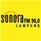 Sonora Lampung FM 96 logo