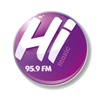 Hi FM Oman logo