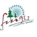 Shreenagar FM logo