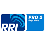 PRO 2 RRI Madiun logo