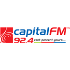 Capital FM logo