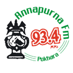 Radio Annapurna logo