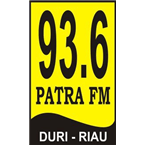 Patra FM Duri logo