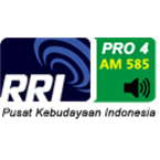 PRO4 RRI Surabaya logo