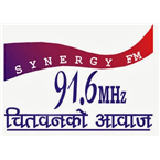 Synergy FM logo