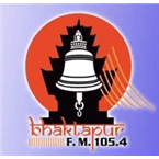 Bhaktapur FM logo
