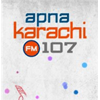 Apna Karachi FM 107 logo