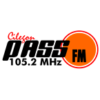 Cilegon PASS FM logo