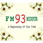 FM101 Mirpur logo