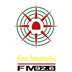 Kanchanjungha FM logo