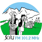 Solu FM logo