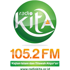 RadioKITA Madiun logo
