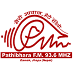 Pathibhara FM logo