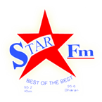 Star FM Ktm logo