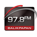 Smart FM Balikpapan logo