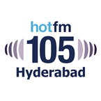 Hot FM 105 - Hyderabad logo