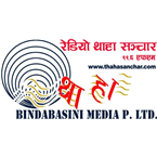 Radio Thaha Sanchar logo