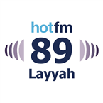 HOT FM Layyah logo