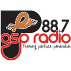 GSP Radio Pamanukan logo