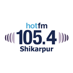 Hot FM 105 - Shikarpur logo