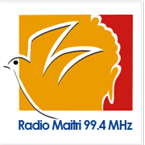 Maitri FM logo
