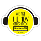 Gradiosta FM Purwokerto logo