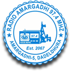 Radio Amargadhi logo