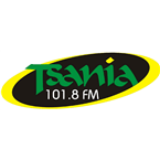 tsania 101.8 fm logo