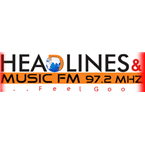 Headlines & Music FM logo