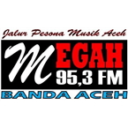 Megah FM logo