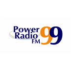 Power99 FM Radio logo