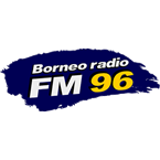 RADIO BORNEO FM logo