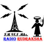 Radio Rudraksha logo