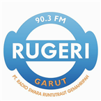 rugeri fm garut logo