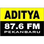 Aditya-FM logo