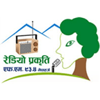 Radio Prakriti logo