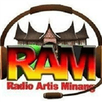 Radio Artis Minang RAM logo