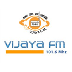Vijaya FM logo