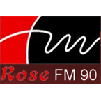 Rose FM90 Mirpur logo
