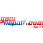 GoalNepal Radio logo