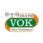 VOK FM logo